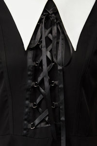 black