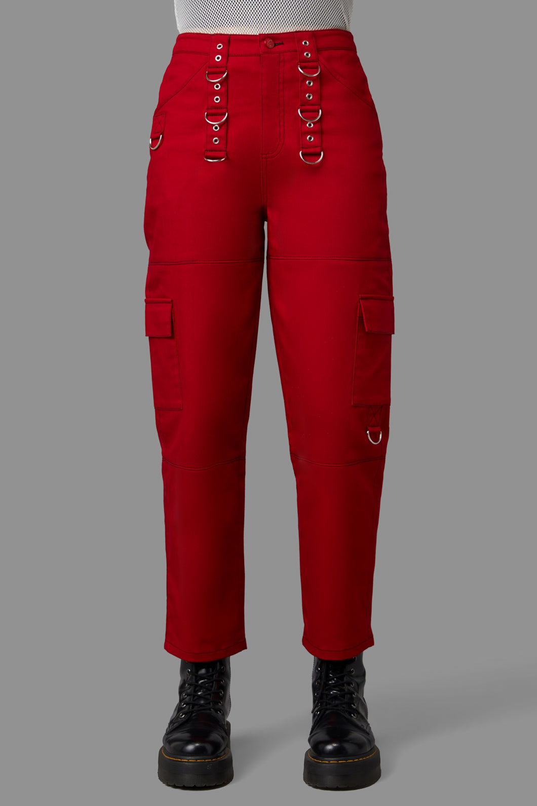 red