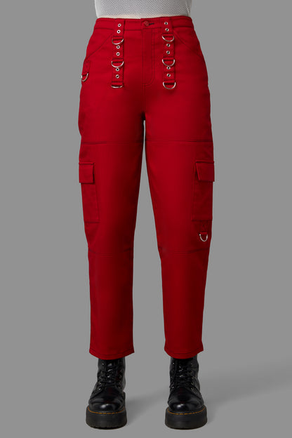 red