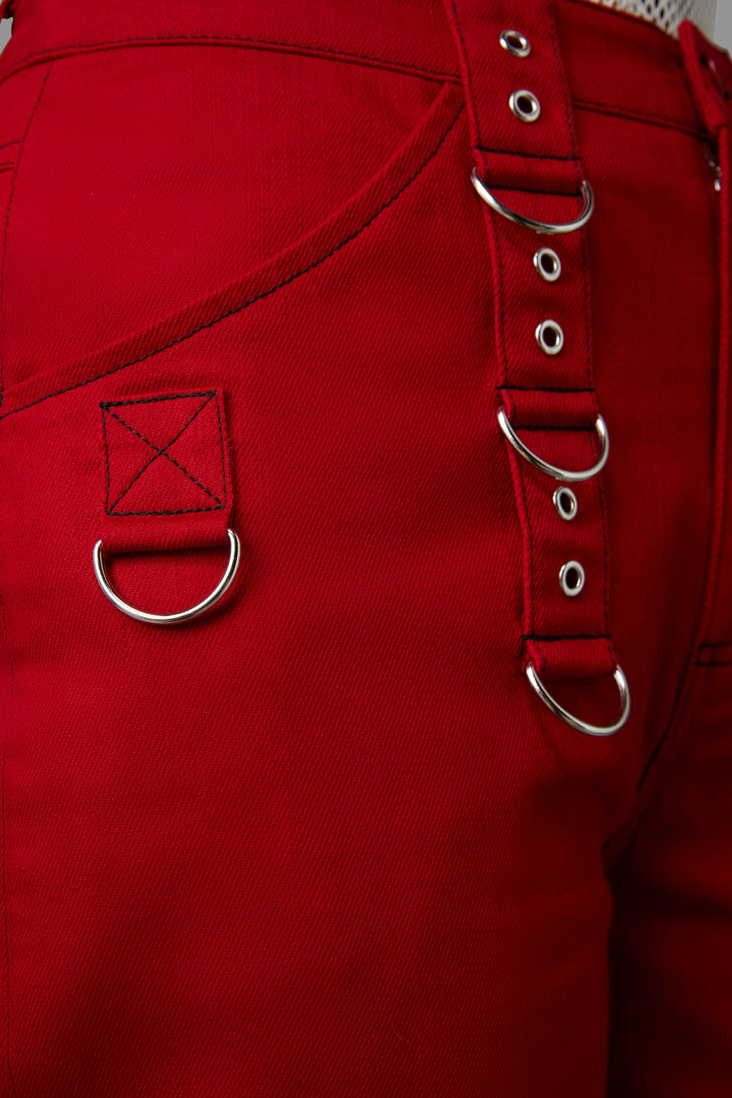 red
