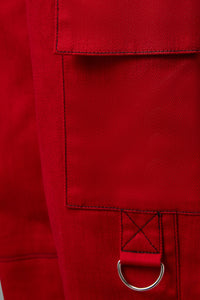 red