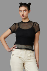 Black Friday - Hottie Top - black