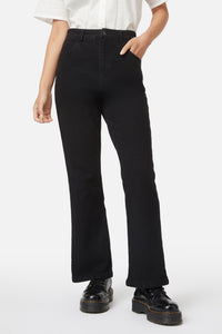 black