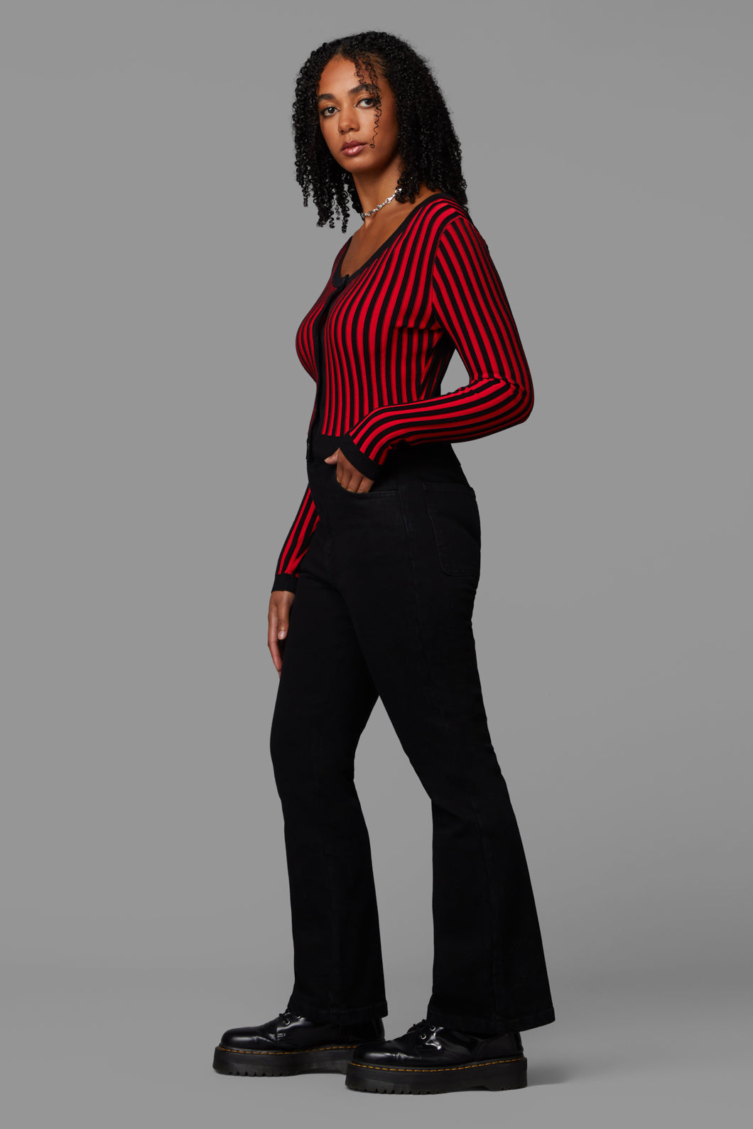 red