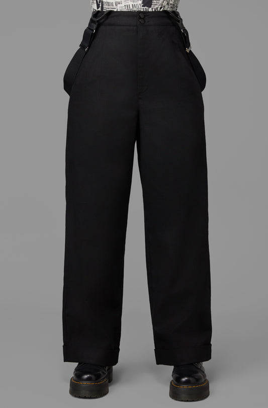 black