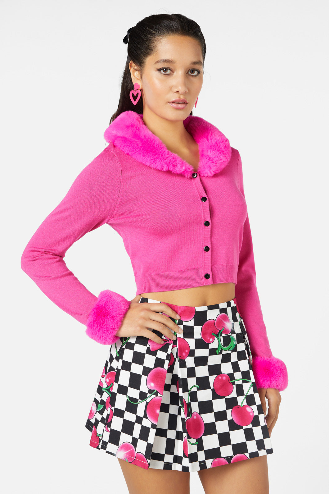 pink