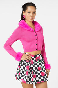 pink