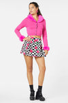 pink