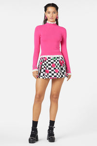 pink