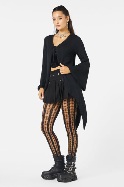 black