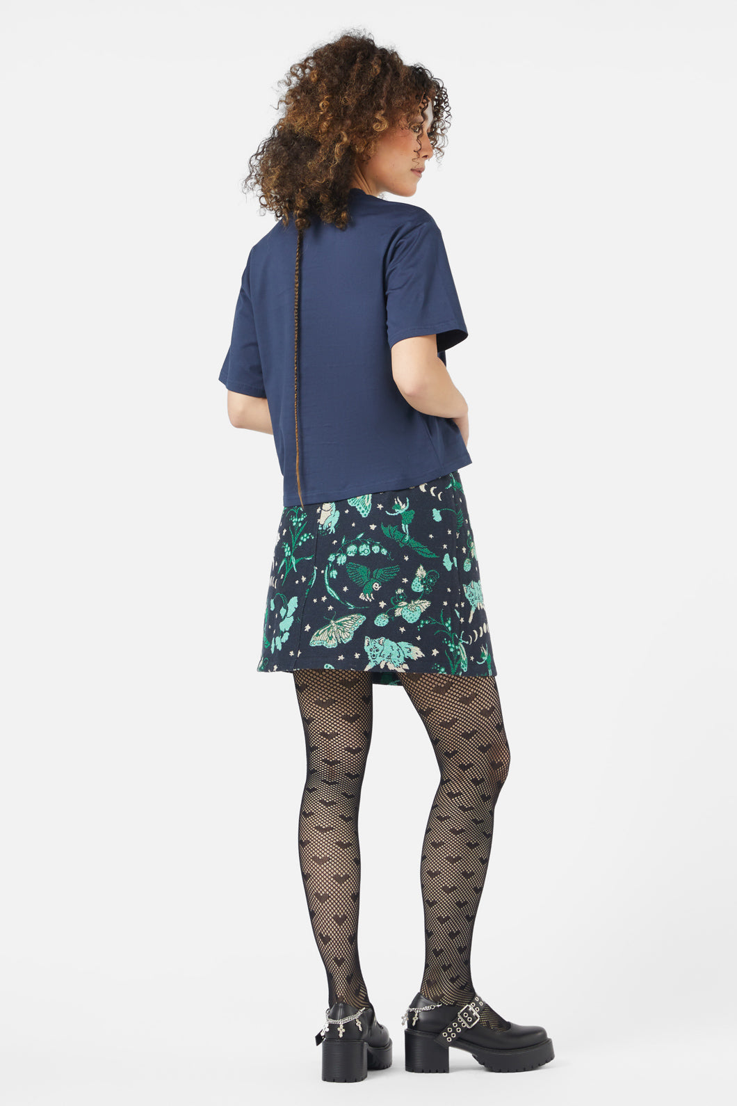 navy