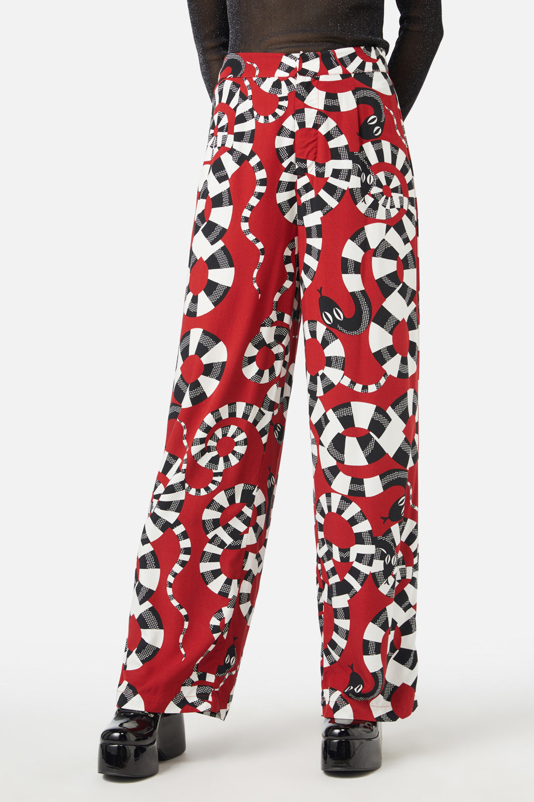 red