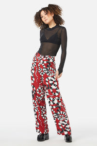 red