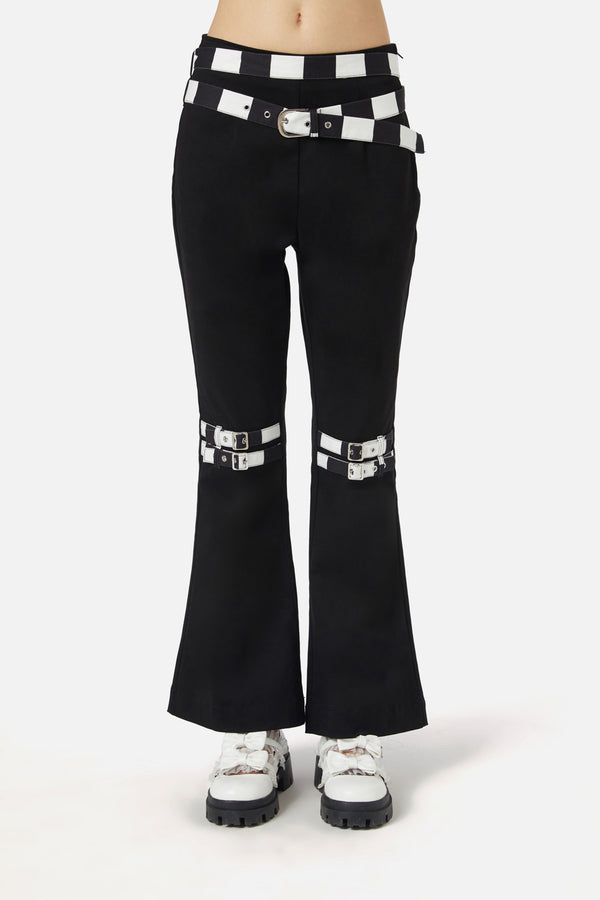 black