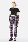 pink-black