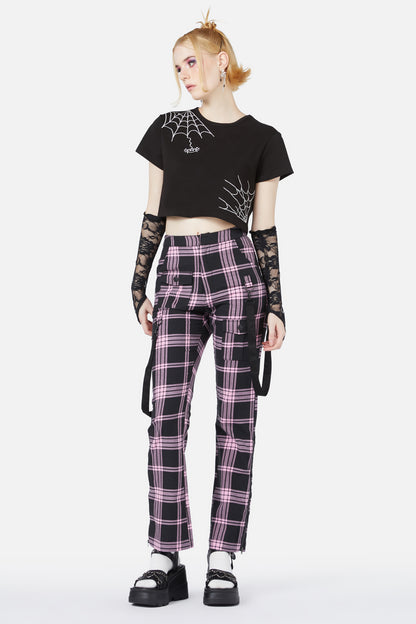 pink-black