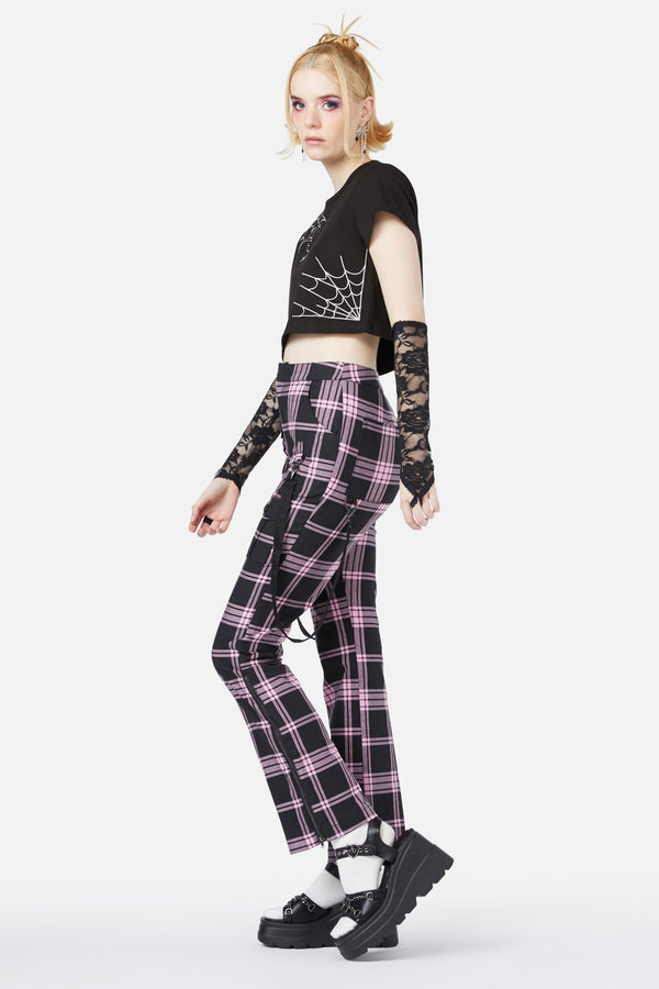 pink-black