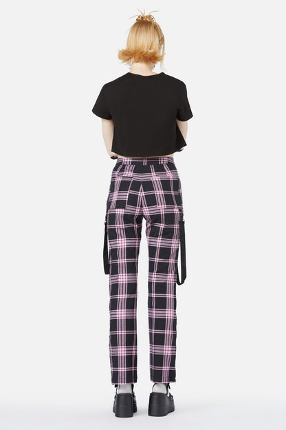 pink-black