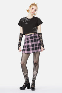 pink-black