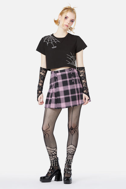 pink-black