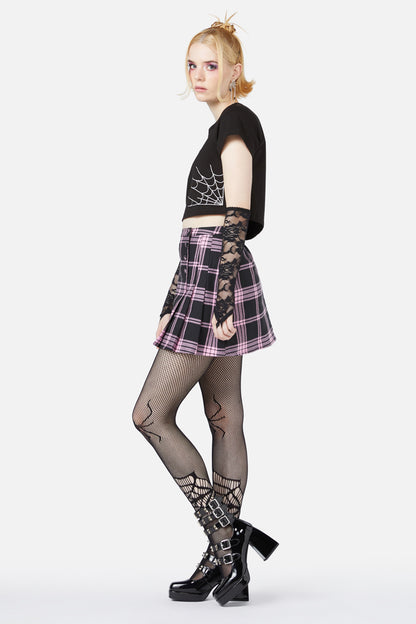 pink-black