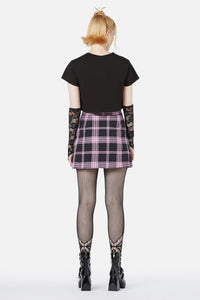 pink-black