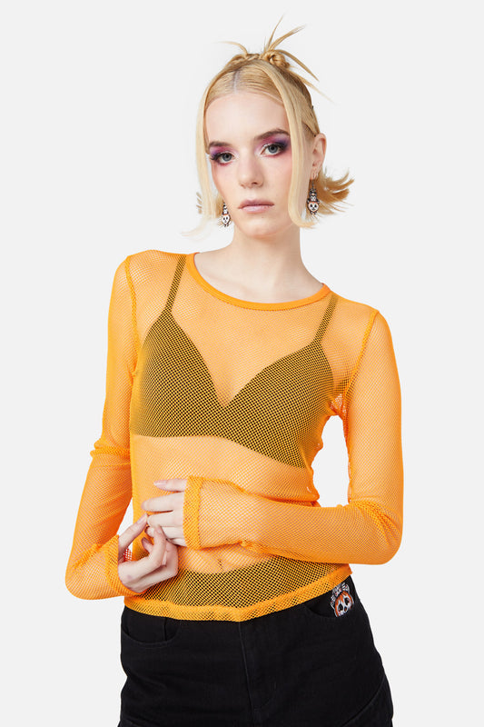 orange