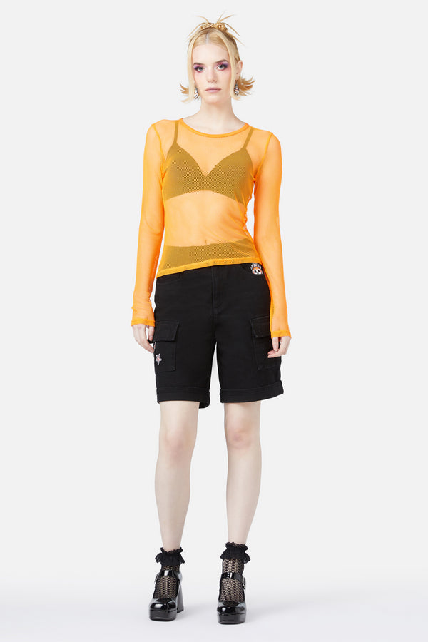 orange