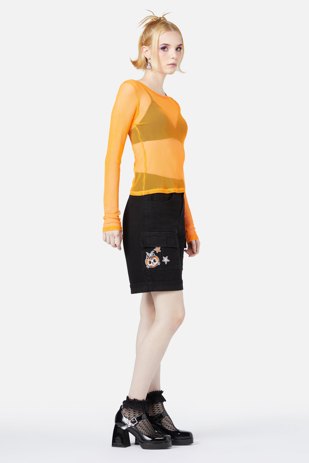 orange