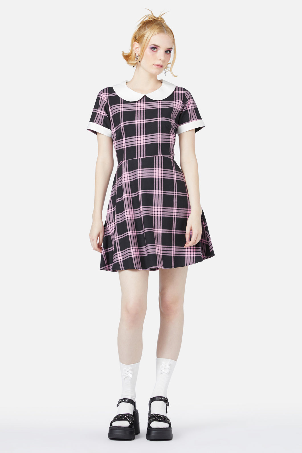pink-black
