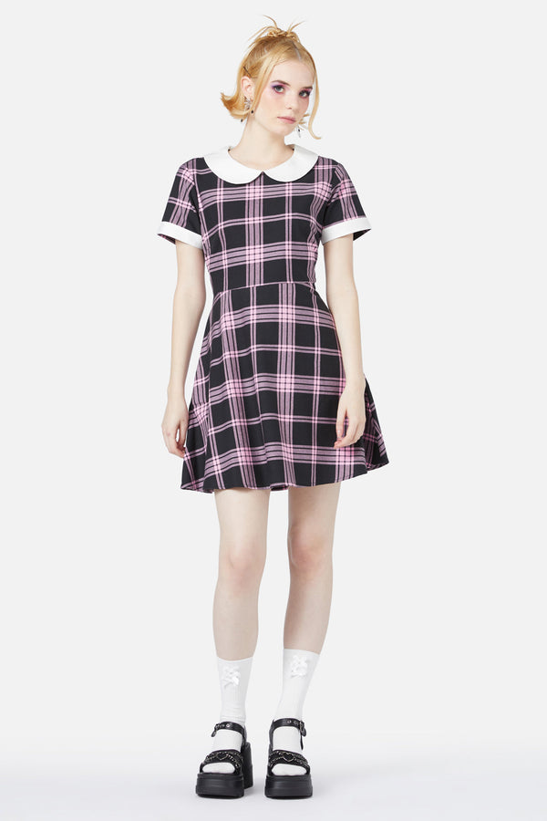 pink-black
