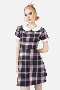 pink-black