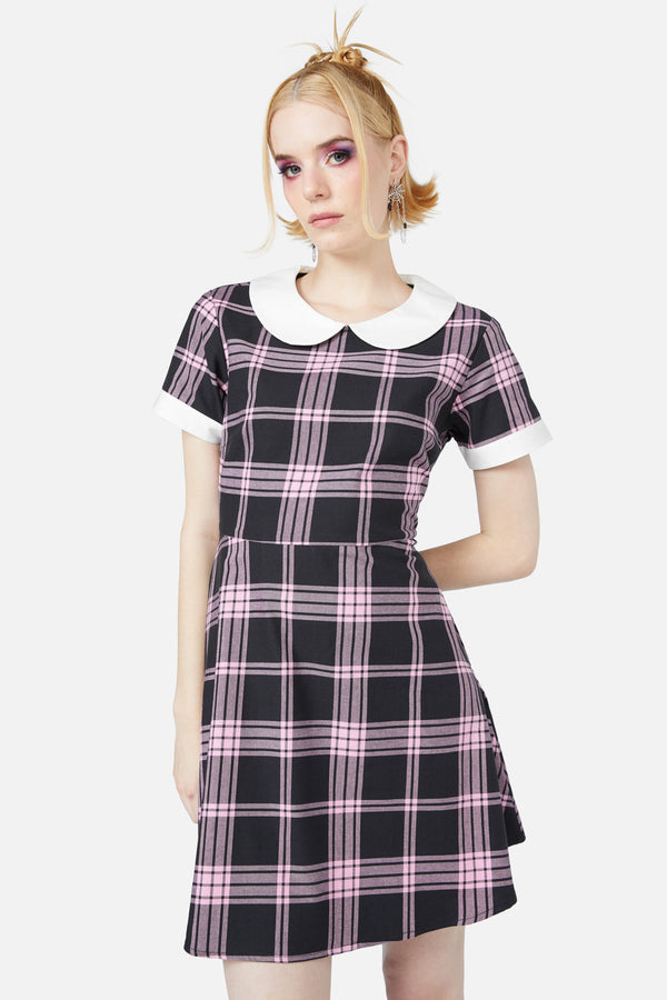 pink-black