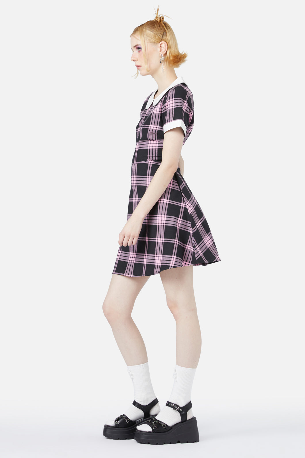 pink-black