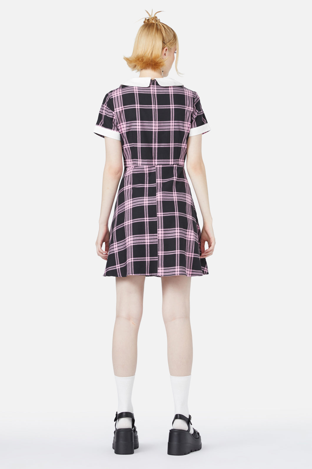 pink-black