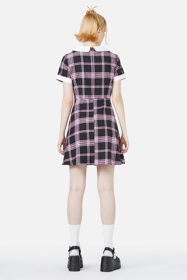 pink-black
