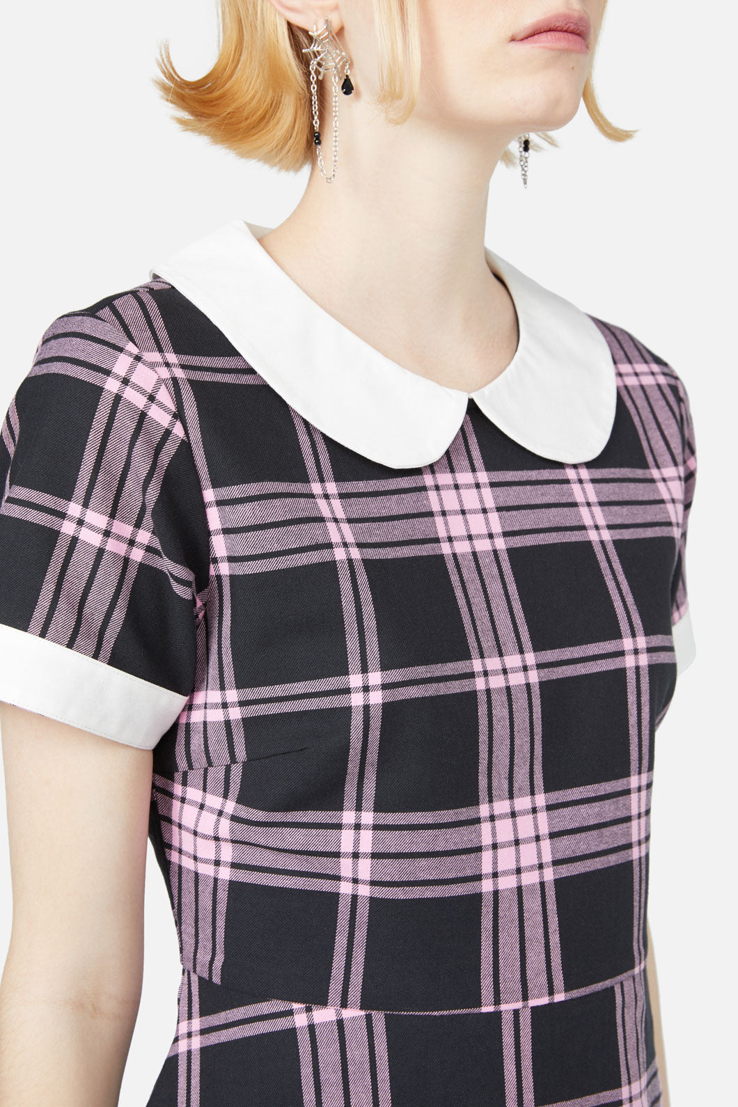pink-black