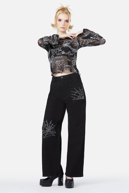 black