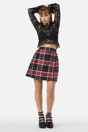 black-red
