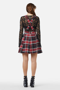 black-red