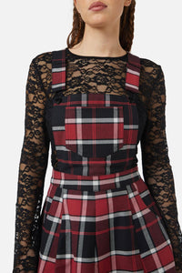 black-red