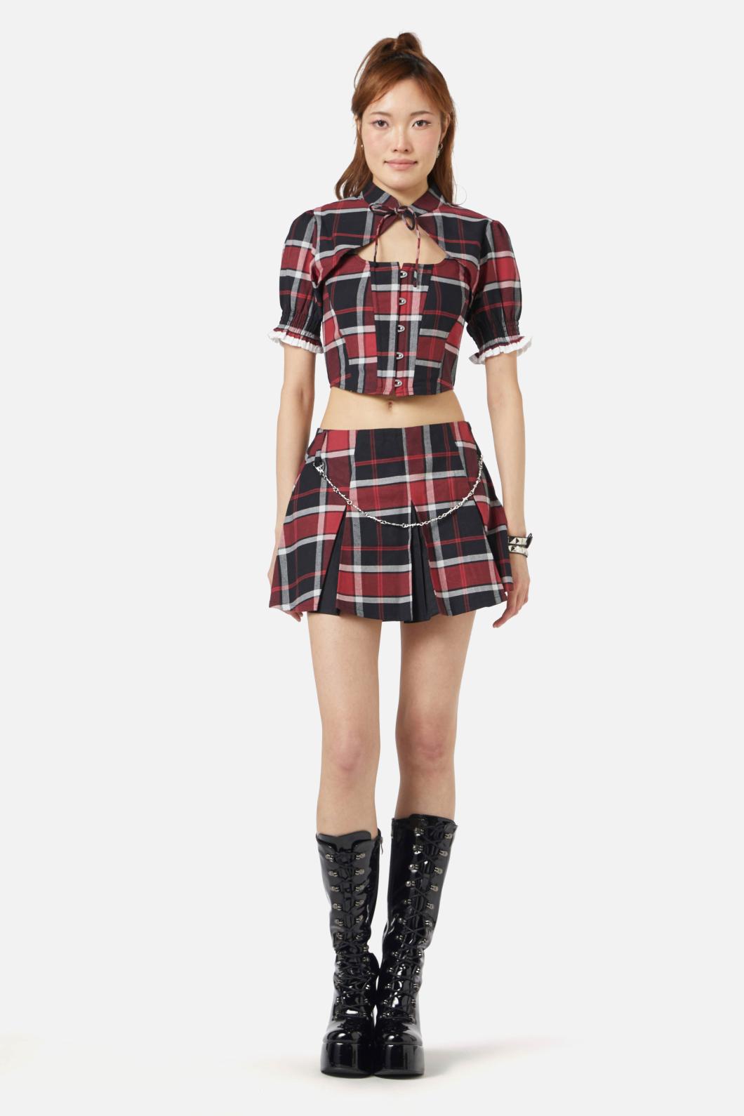 black-red
