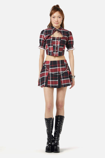 black-red