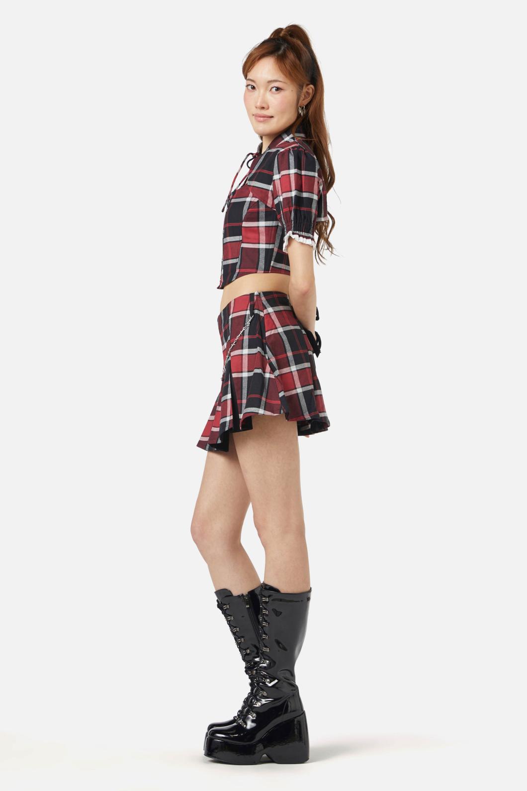 black-red