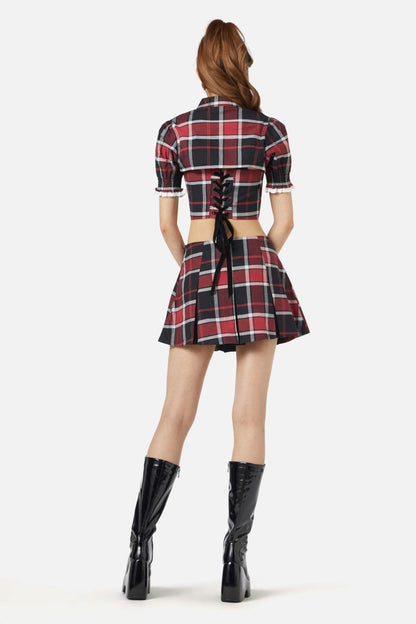 black-red