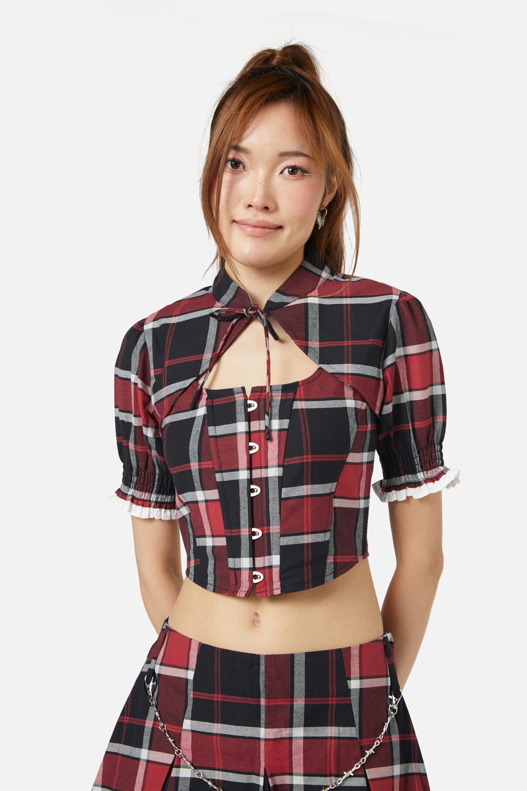 black-red
