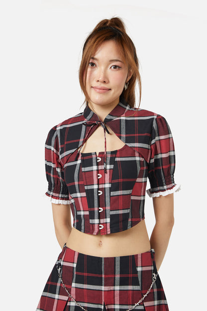 black-red