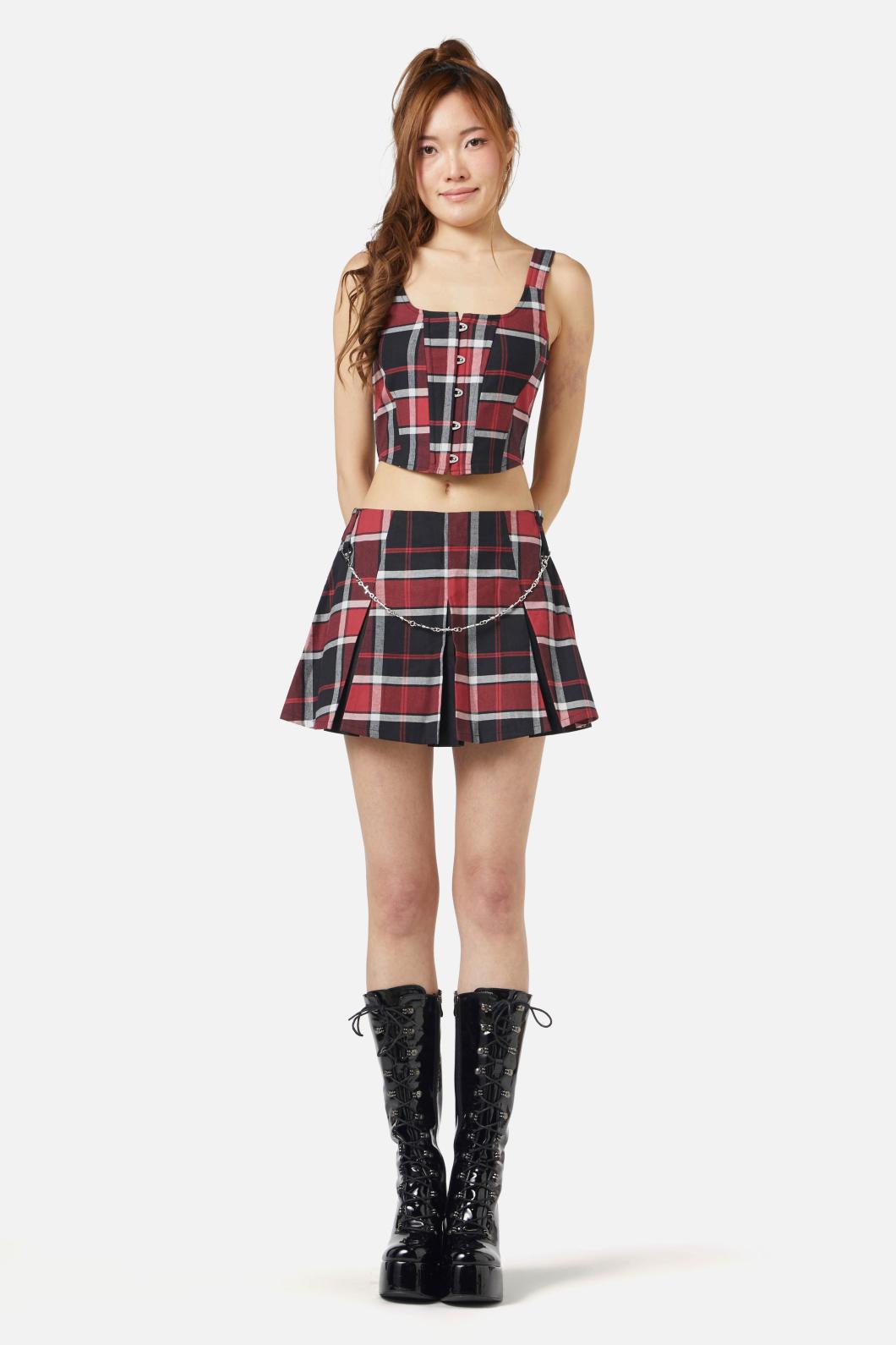 black-red
