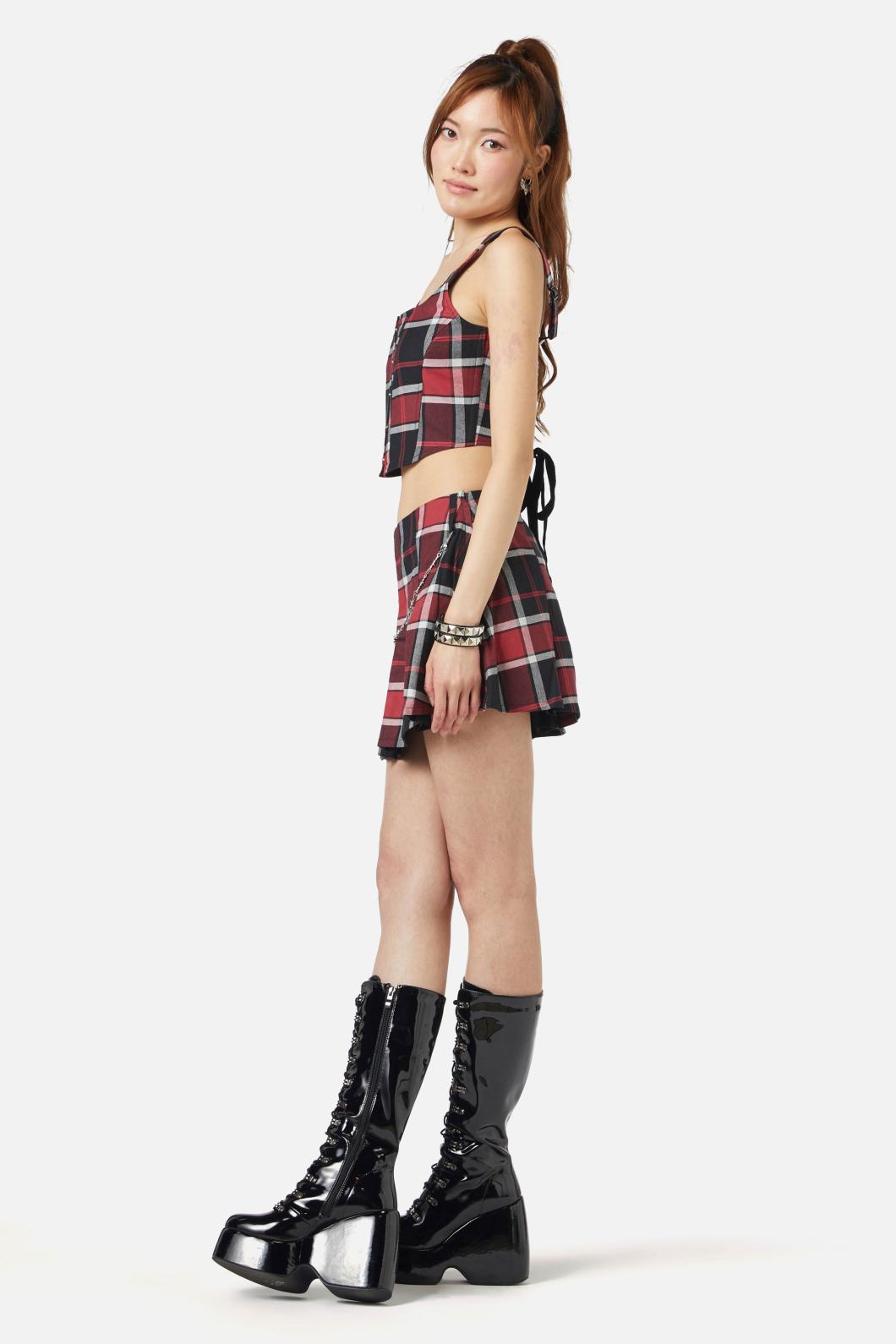 black-red
