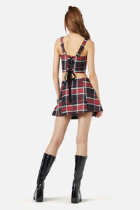 black-red
